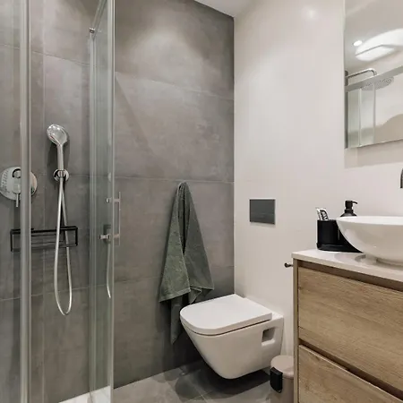 Levent - 3 Bedrooms And Terrace In Sant Antoni Appartement