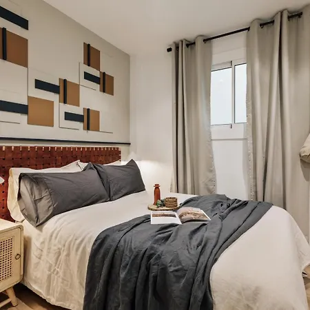 Levent - 3 Bedrooms And Terrace In Sant Antoni Appartement