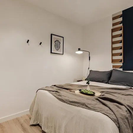 Appartement Levent - 3 Bedrooms And Terrace In Sant Antoni *