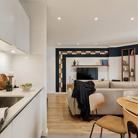 Appartement Levent - 3 Bedrooms And Terrace In Sant Antoni Barcelone